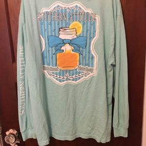 Southern couture tee